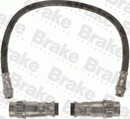 Brake Engineering BH778121 - Гальмівний шланг autocars.com.ua