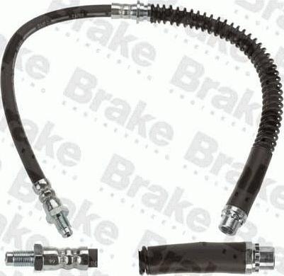 Brake Engineering BH778123 - Тормозной шланг autodnr.net