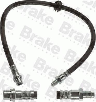 Brake Engineering BH778124 - Тормозной шланг autodnr.net