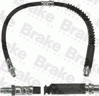 Brake Engineering BH778125 - Гальмівний шланг autocars.com.ua