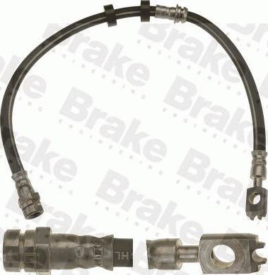 Brake Engineering BH778133 - Тормозной шланг autodnr.net