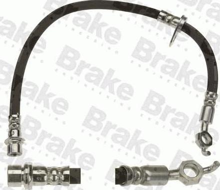 Brake Engineering BH778148 - Гальмівний шланг autocars.com.ua