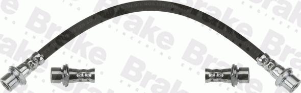 Brake Engineering BH778150 - Гальмівний шланг autocars.com.ua