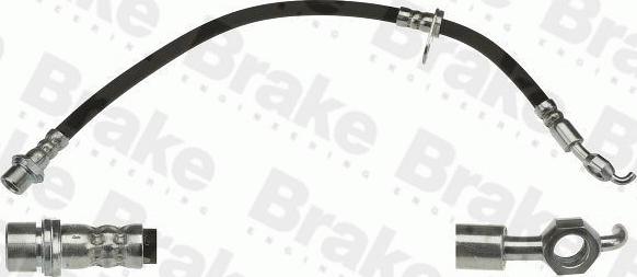 Brake Engineering BH778153 - Гальмівний шланг autocars.com.ua