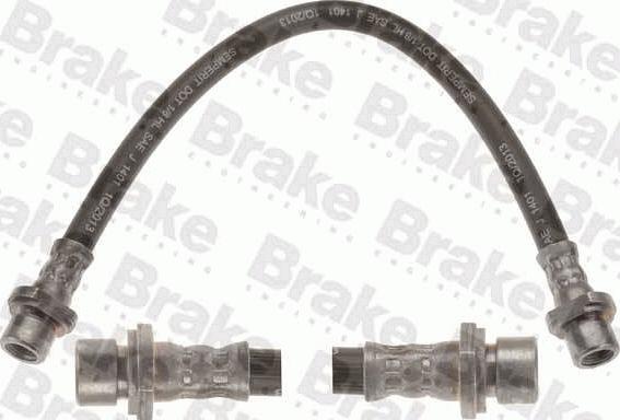 Brake Engineering BH778155 - Гальмівний шланг autocars.com.ua