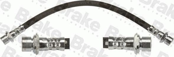 Brake Engineering BH778156 - Гальмівний шланг autocars.com.ua