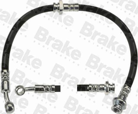 Brake Engineering BH778160 - Гальмівний шланг autocars.com.ua