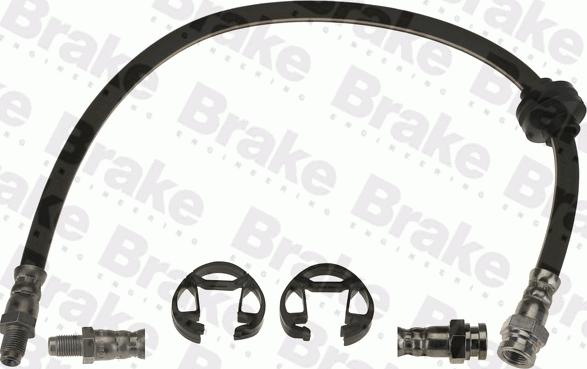 Brake Engineering BH778167 - Гальмівний шланг autocars.com.ua