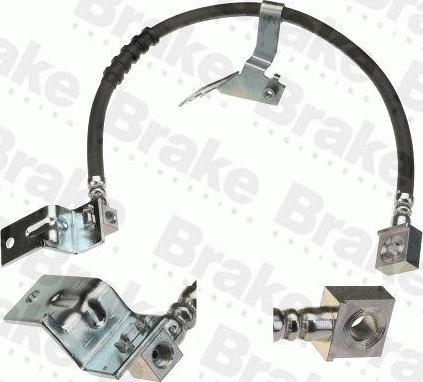 Brake Engineering BH778169 - Гальмівний шланг autocars.com.ua