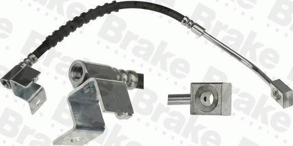 Brake Engineering BH778182 - Гальмівний шланг autocars.com.ua