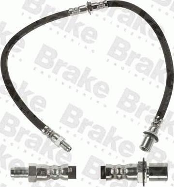 Brake Engineering BH778197 - Гальмівний шланг autocars.com.ua