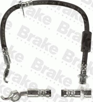 Brake Engineering BH778207 - Гальмівний шланг autocars.com.ua