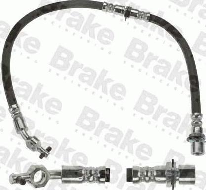 Brake Engineering BH778209 - Гальмівний шланг autocars.com.ua