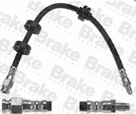 Brake Engineering BH778215 - Тормозной шланг autodnr.net
