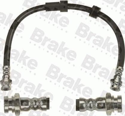 Brake Engineering BH778219 - Гальмівний шланг autocars.com.ua
