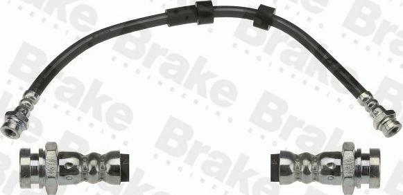 Brake Engineering BH778220 - Гальмівний шланг autocars.com.ua