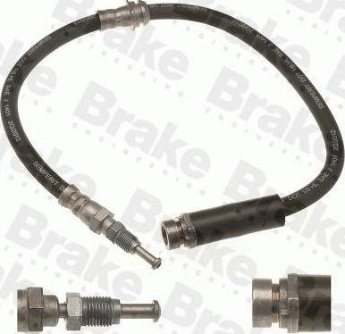 Brake Engineering BH778225 - Гальмівний шланг autocars.com.ua