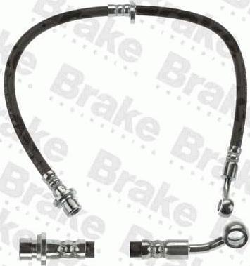 Brake Engineering BH778233 - Гальмівний шланг autocars.com.ua