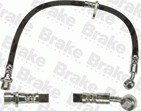 Brake Engineering BH778238 - Гальмівний шланг autocars.com.ua