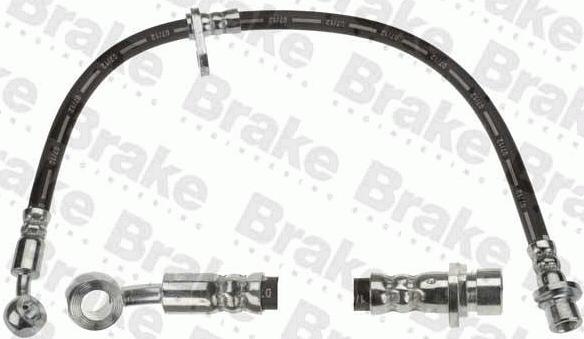 Brake Engineering BH778239 - Гальмівний шланг autocars.com.ua