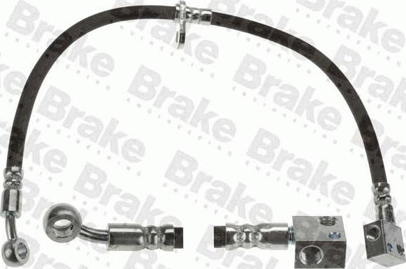 Brake Engineering BH778241 - Гальмівний шланг autocars.com.ua