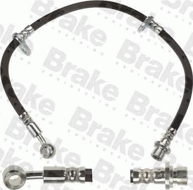 Brake Engineering BH778247 - Гальмівний шланг autocars.com.ua