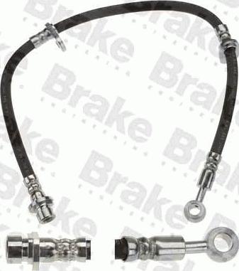 Brake Engineering BH778248 - Гальмівний шланг autocars.com.ua