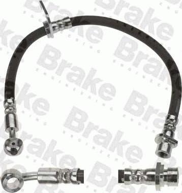 Brake Engineering BH778250 - Гальмівний шланг autocars.com.ua