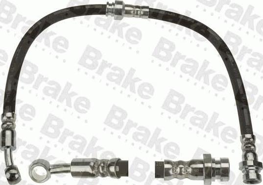 Brake Engineering BH778262 - Тормозной шланг autodnr.net