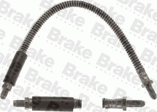 Brake Engineering BH778273 - Тормозной шланг autodnr.net