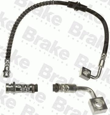 Brake Engineering BH778281 - Гальмівний шланг autocars.com.ua