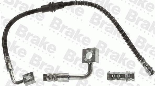 Brake Engineering BH778282 - Гальмівний шланг autocars.com.ua