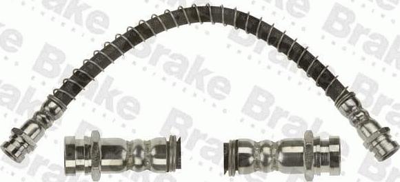 Brake Engineering BH778283 - Гальмівний шланг autocars.com.ua
