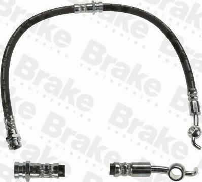 Brake Engineering BH778290 - Гальмівний шланг autocars.com.ua