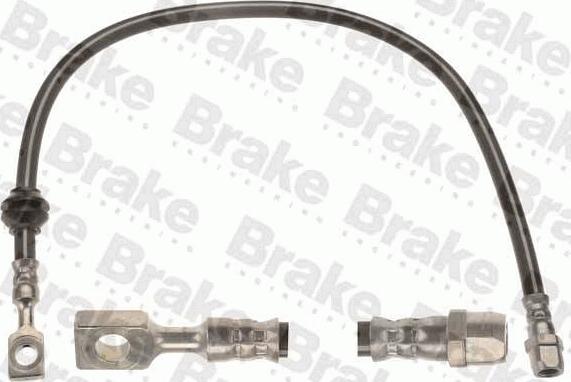 Brake Engineering BH778298 - Гальмівний шланг autocars.com.ua