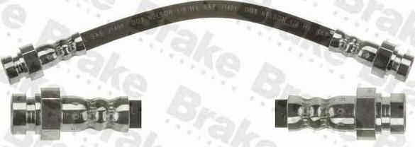 Brake Engineering BH778301 - Тормозной шланг autodnr.net