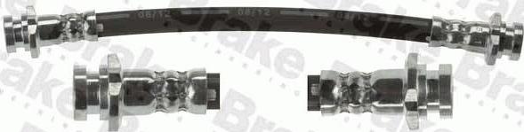 Brake Engineering BH778307 - Гальмівний шланг autocars.com.ua