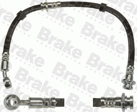 Brake Engineering BH778308 - Гальмівний шланг autocars.com.ua