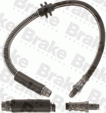 Brake Engineering BH778317 - Гальмівний шланг autocars.com.ua