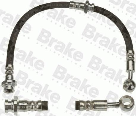 Brake Engineering BH778341 - Гальмівний шланг autocars.com.ua