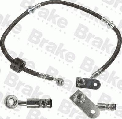 Brake Engineering BH778346 - Гальмівний шланг autocars.com.ua