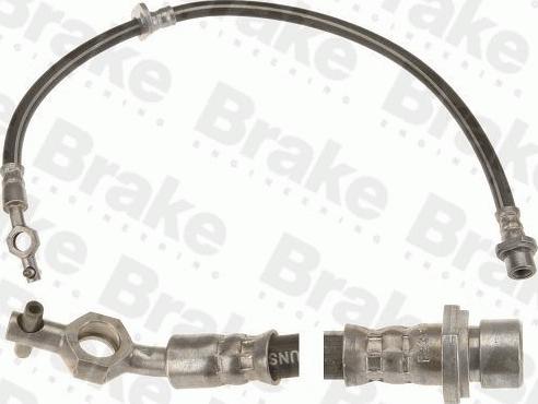 Brake Engineering BH778354 - Гальмівний шланг autocars.com.ua