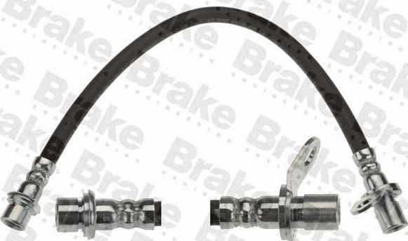 Brake Engineering BH778355 - Гальмівний шланг autocars.com.ua