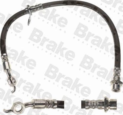 Brake Engineering BH778360 - Гальмівний шланг autocars.com.ua