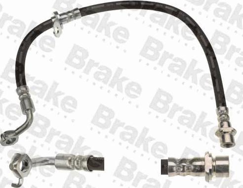 Brake Engineering BH778363 - Гальмівний шланг autocars.com.ua