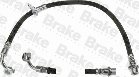 Brake Engineering BH778364 - Гальмівний шланг autocars.com.ua