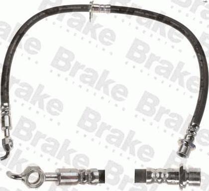 Brake Engineering BH778373 - Гальмівний шланг autocars.com.ua