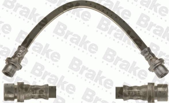 Brake Engineering BH778378 - Гальмівний шланг autocars.com.ua