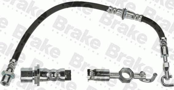 Brake Engineering BH778388 - Гальмівний шланг autocars.com.ua