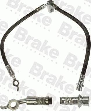 Brake Engineering BH778408 - Гальмівний шланг autocars.com.ua